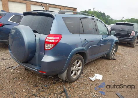 2009 Toyota Rav4 Limited V6 from USA, damaged, VIN JTMBK31V99D002964